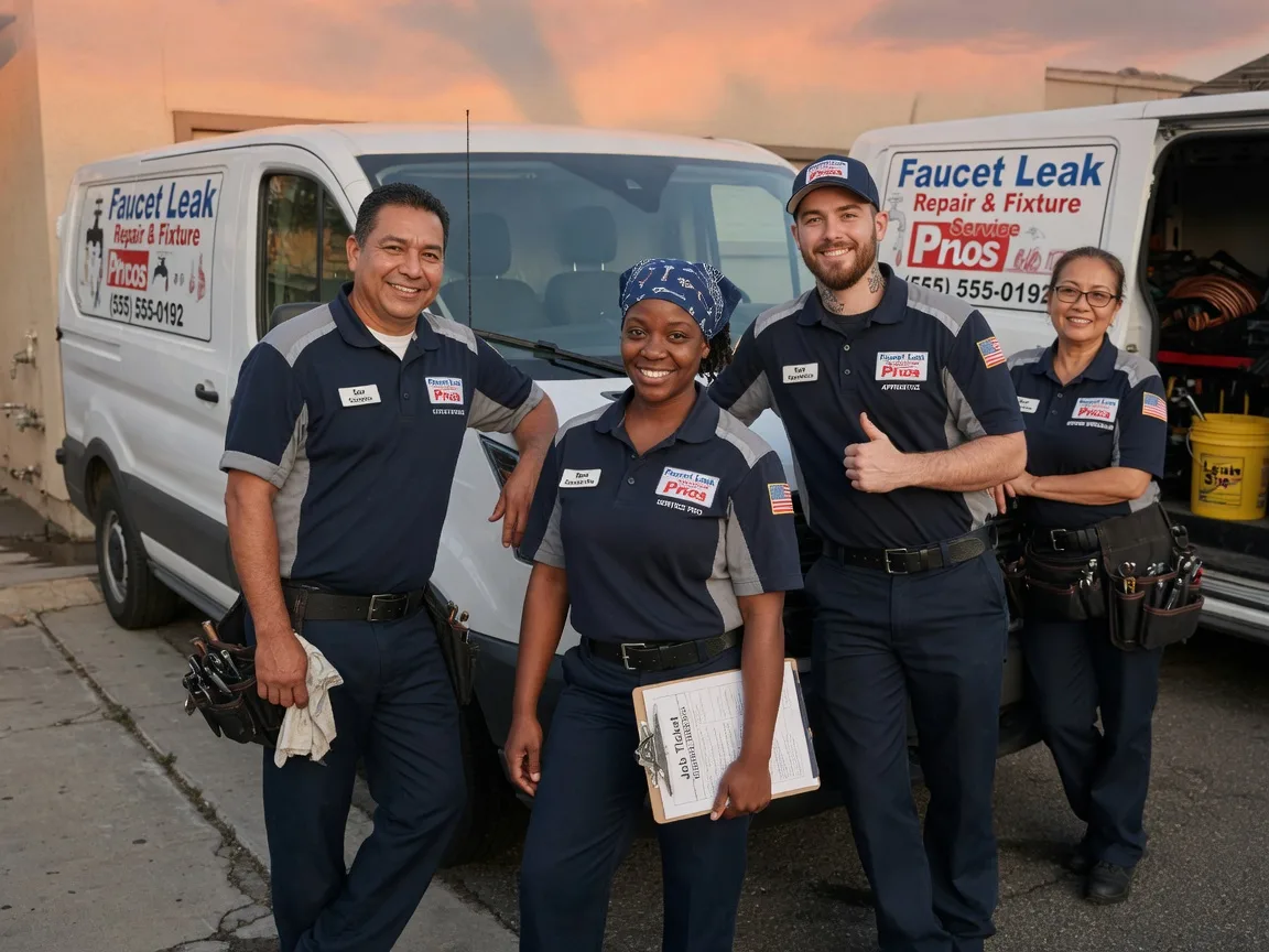 Faucet Repair company in Sherman, ME